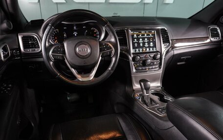 Jeep Grand Cherokee, 2018 год, 2 869 000 рублей, 6 фотография