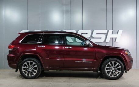 Jeep Grand Cherokee, 2018 год, 2 869 000 рублей, 5 фотография