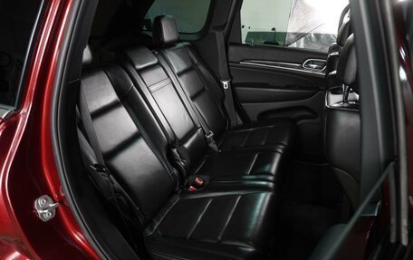 Jeep Grand Cherokee, 2018 год, 2 869 000 рублей, 7 фотография