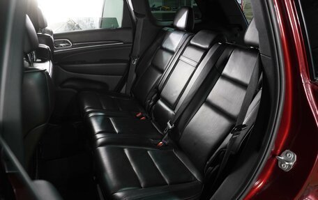 Jeep Grand Cherokee, 2018 год, 2 869 000 рублей, 9 фотография