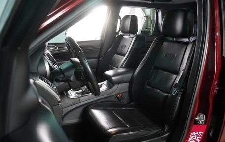 Jeep Grand Cherokee, 2018 год, 2 869 000 рублей, 10 фотография
