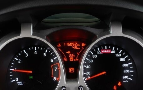 Nissan Juke II, 2013 год, 1 274 000 рублей, 18 фотография