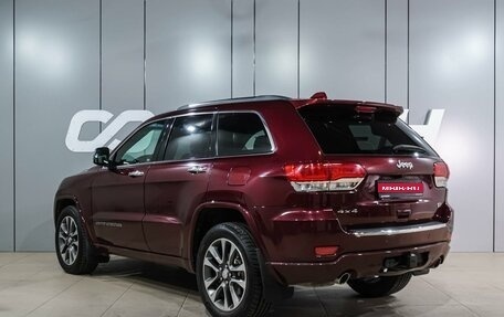 Jeep Grand Cherokee, 2018 год, 2 869 000 рублей, 2 фотография