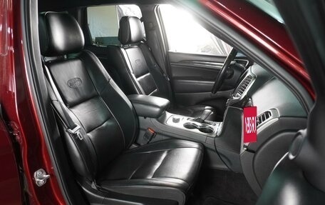 Jeep Grand Cherokee, 2018 год, 2 869 000 рублей, 8 фотография