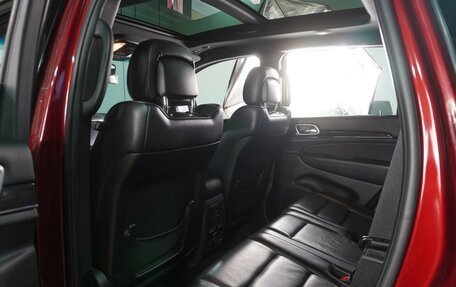 Jeep Grand Cherokee, 2018 год, 2 869 000 рублей, 11 фотография