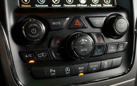 Jeep Grand Cherokee, 2018 год, 2 869 000 рублей, 23 фотография