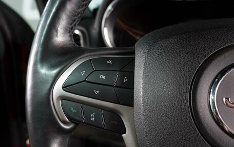 Jeep Grand Cherokee, 2018 год, 2 869 000 рублей, 26 фотография