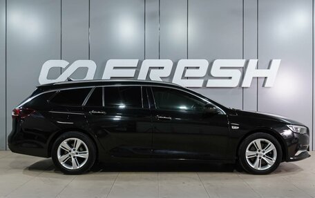 Opel Insignia II рестайлинг, 2018 год, 1 899 000 рублей, 5 фотография