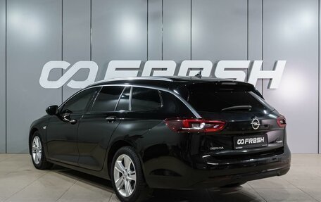 Opel Insignia II рестайлинг, 2018 год, 1 899 000 рублей, 2 фотография