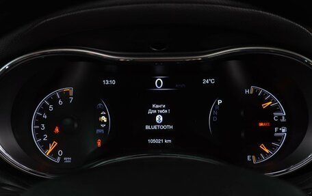 Jeep Grand Cherokee, 2018 год, 2 869 000 рублей, 27 фотография
