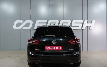 Opel Insignia II рестайлинг, 2018 год, 1 899 000 рублей, 4 фотография