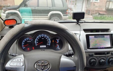 Toyota Fortuner I, 2011 год, 2 750 000 рублей, 2 фотография