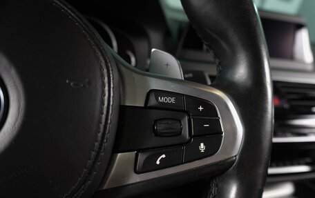BMW 5 серия, 2018 год, 3 659 000 рублей, 29 фотография