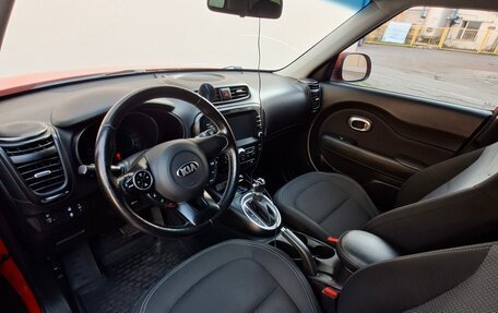 KIA Soul II рестайлинг, 2018 год, 1 450 000 рублей, 5 фотография