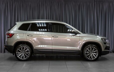 Skoda Karoq I, 2021 год, 2 569 000 рублей, 5 фотография