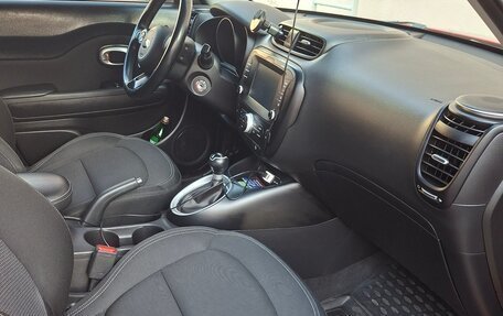 KIA Soul II рестайлинг, 2018 год, 1 450 000 рублей, 6 фотография