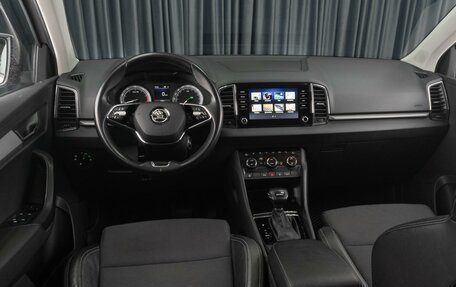 Skoda Karoq I, 2021 год, 2 569 000 рублей, 9 фотография