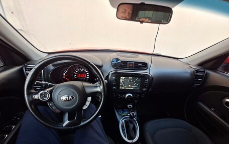 KIA Soul II рестайлинг, 2018 год, 1 450 000 рублей, 4 фотография