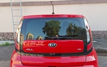 KIA Soul II рестайлинг, 2018 год, 1 450 000 рублей, 9 фотография