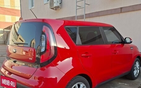 KIA Soul II рестайлинг, 2018 год, 1 450 000 рублей, 10 фотография