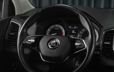 Skoda Karoq I, 2021 год, 2 569 000 рублей, 20 фотография