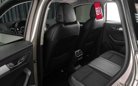 Skoda Karoq I, 2021 год, 2 569 000 рублей, 14 фотография