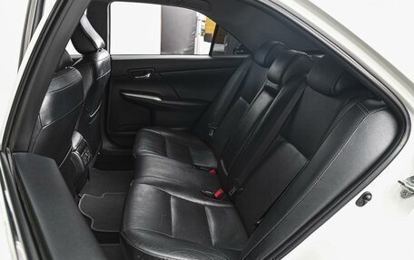 Toyota Camry, 2015 год, 1 802 401 рублей, 9 фотография