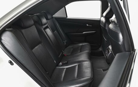 Toyota Camry, 2015 год, 1 802 401 рублей, 7 фотография