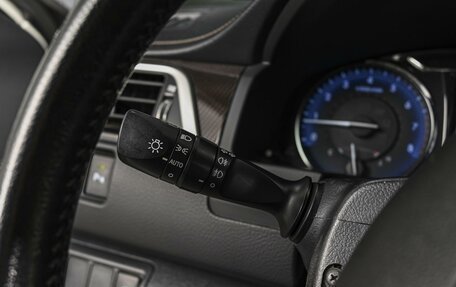 Toyota Camry, 2015 год, 1 802 401 рублей, 15 фотография