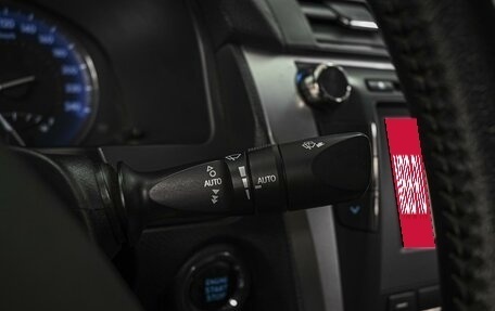 Toyota Camry, 2015 год, 1 802 401 рублей, 16 фотография