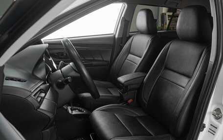 Toyota Yaris XP150 рестайлинг, 2020 год, 1 459 000 рублей, 10 фотография