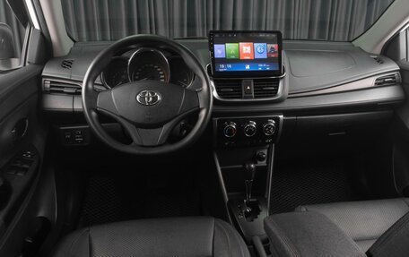 Toyota Yaris XP150 рестайлинг, 2020 год, 1 459 000 рублей, 6 фотография