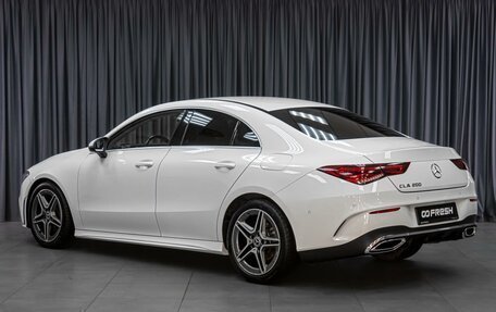 Mercedes-Benz CLA, 2022 год, 4 289 000 рублей, 2 фотография