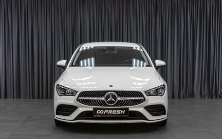 Mercedes-Benz CLA, 2022 год, 4 289 000 рублей, 3 фотография