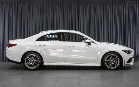 Mercedes-Benz CLA, 2022 год, 4 289 000 рублей, 5 фотография