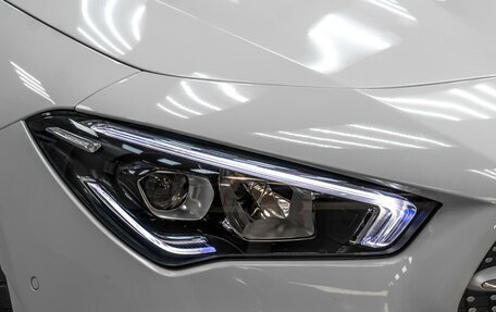 Mercedes-Benz CLA, 2022 год, 4 289 000 рублей, 9 фотография