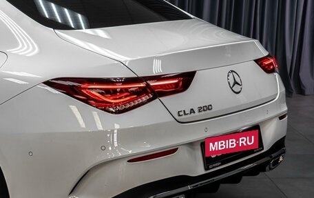 Mercedes-Benz CLA, 2022 год, 4 289 000 рублей, 7 фотография