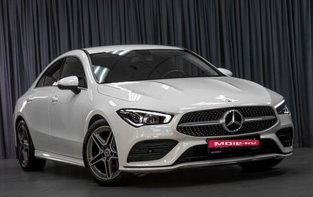 Mercedes-Benz CLA, 2022 год, 4 289 000 рублей, 6 фотография