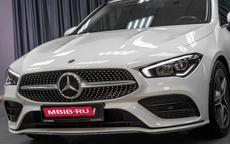 Mercedes-Benz CLA, 2022 год, 4 289 000 рублей, 10 фотография