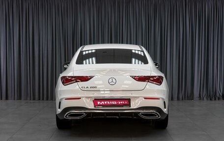 Mercedes-Benz CLA, 2022 год, 4 289 000 рублей, 4 фотография