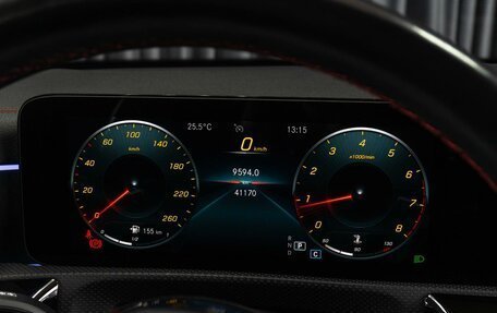 Mercedes-Benz CLA, 2022 год, 4 289 000 рублей, 20 фотография