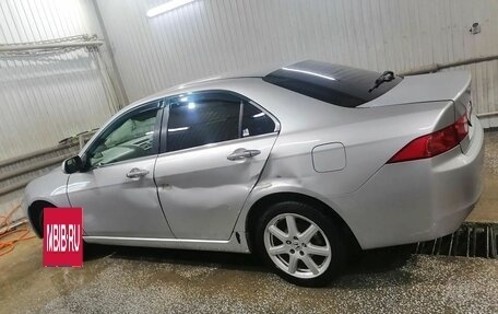 Honda Accord VII рестайлинг, 2004 год, 700 000 рублей, 3 фотография