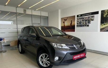 Toyota RAV4, 2013 год, 1 690 000 рублей, 3 фотография