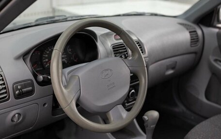 Hyundai Accent II, 2009 год, 300 000 рублей, 11 фотография
