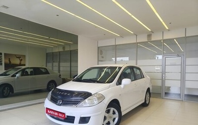 Nissan Tiida, 2013 год, 750 000 рублей, 1 фотография