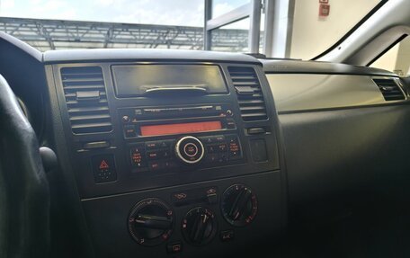 Nissan Tiida, 2013 год, 750 000 рублей, 12 фотография