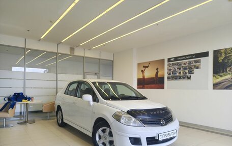Nissan Tiida, 2013 год, 750 000 рублей, 3 фотография