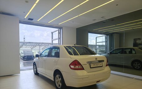 Nissan Tiida, 2013 год, 750 000 рублей, 6 фотография