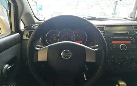 Nissan Tiida, 2013 год, 750 000 рублей, 9 фотография