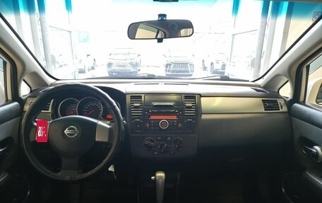Nissan Tiida, 2013 год, 750 000 рублей, 8 фотография